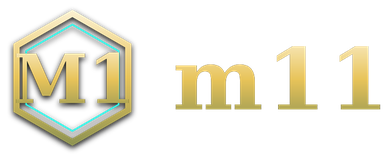m11 logotipo