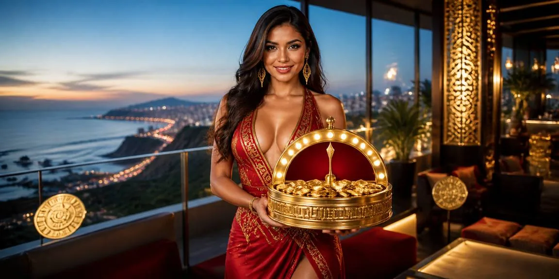 m11 Perú lobby de juegos